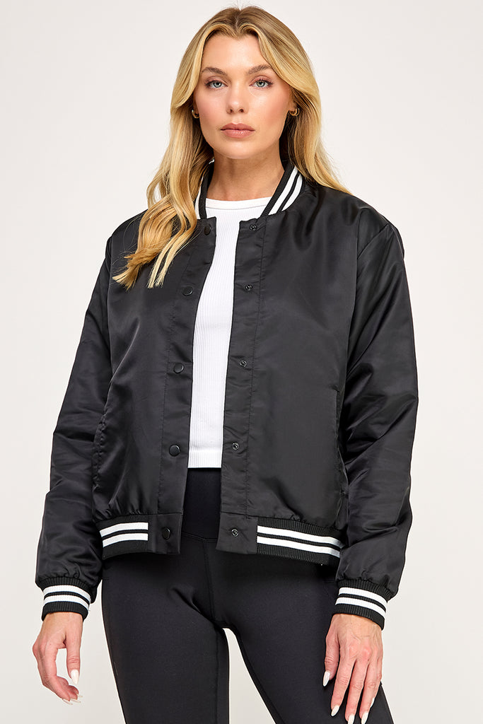 Varsity Bomber Jacket - MUTCCI