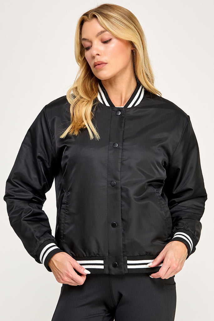 Varsity Bomber Jacket - MUTCCI