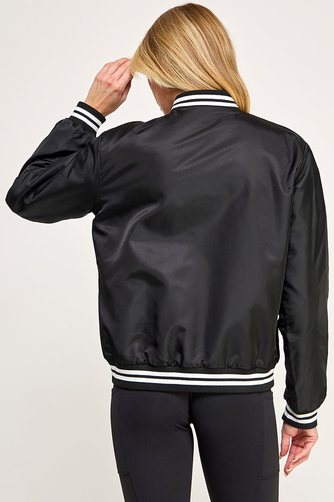 Varsity Bomber Jacket - MUTCCI