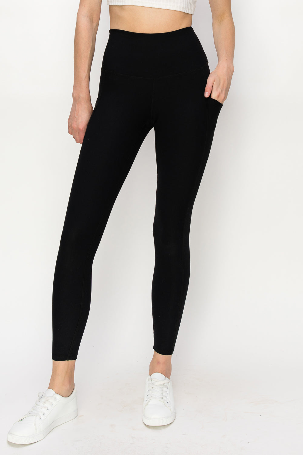 PowerHold™ Pocket 7/8 Leggings – MUTCCI