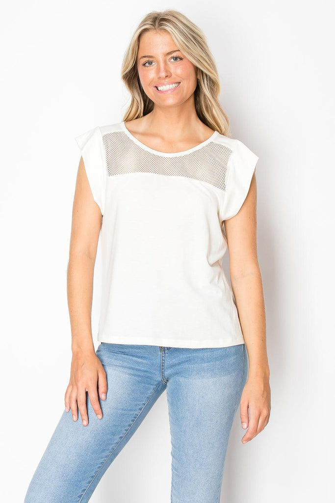 Mesh Yoke Tank - MUTCCI