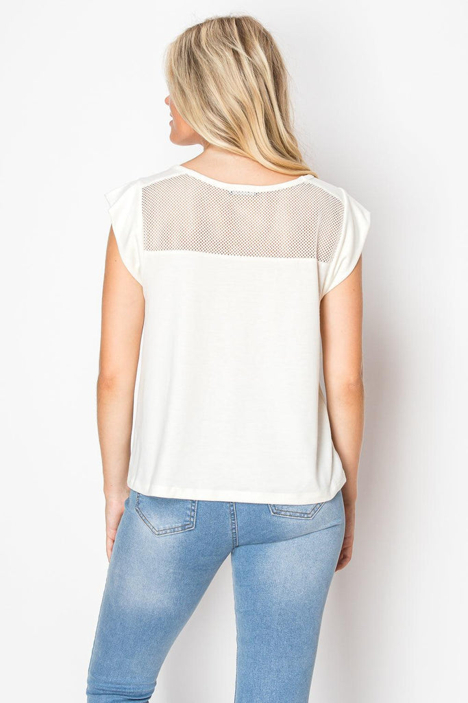 Mesh Yoke Tank - MUTCCI