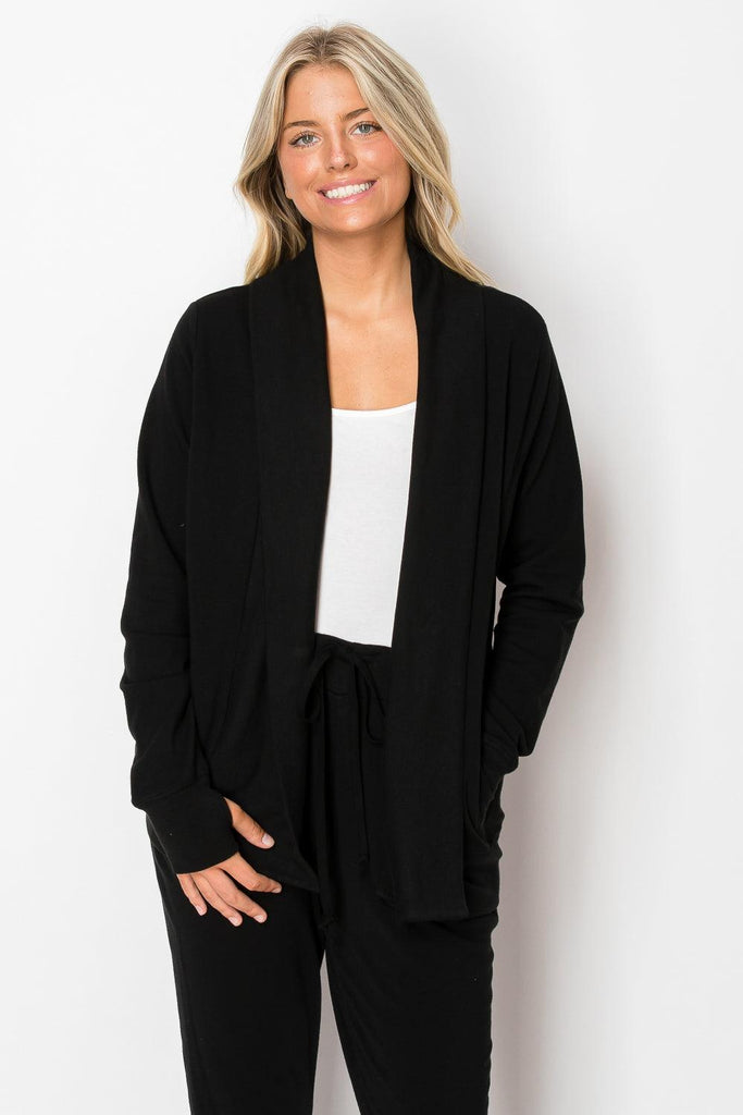 Honey Wind Cardigan - MUTCCI