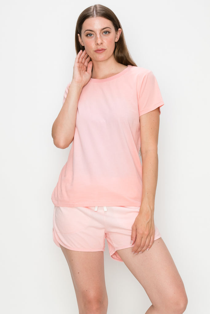 Vintage Garment Dye T-Shirt - MUTCCI