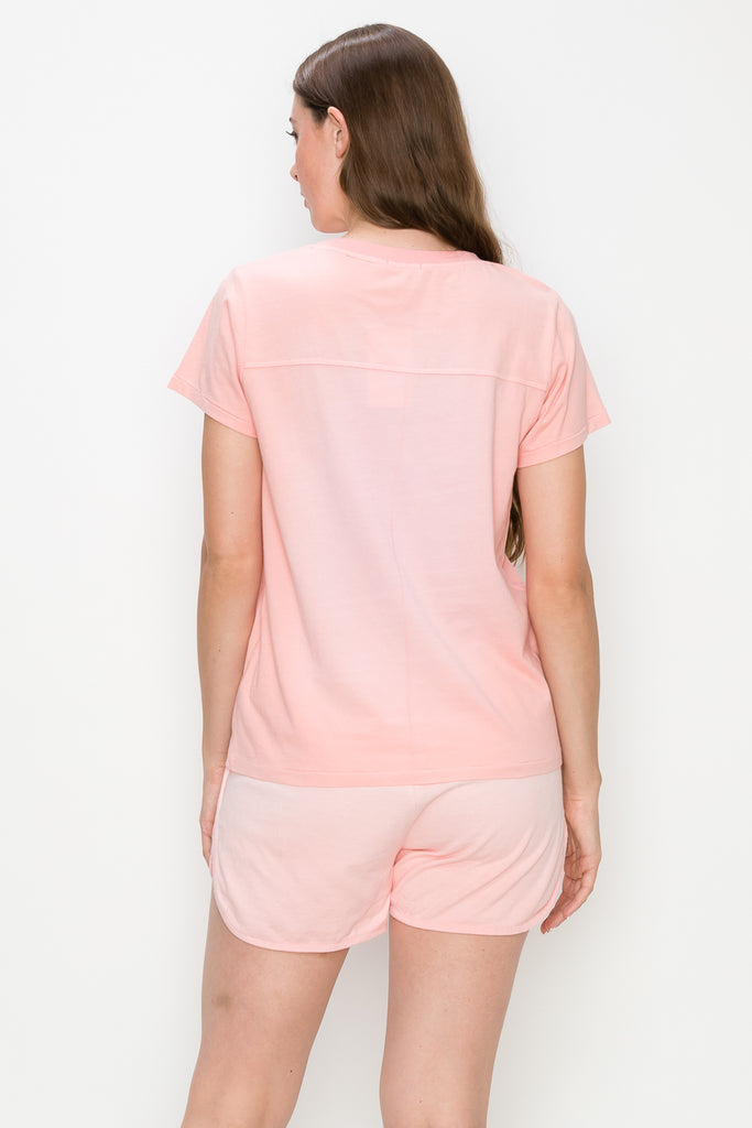 Vintage Garment Dye T-Shirt - MUTCCI