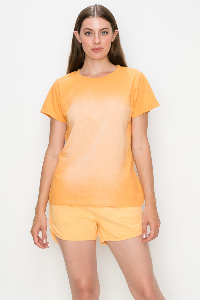 Vintage Garment Dye T-Shirt - MUTCCI