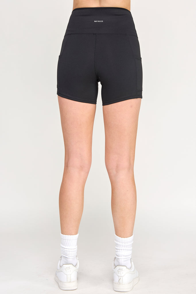 Powerhold™ 6inch Shorts-Black - MUTCCI