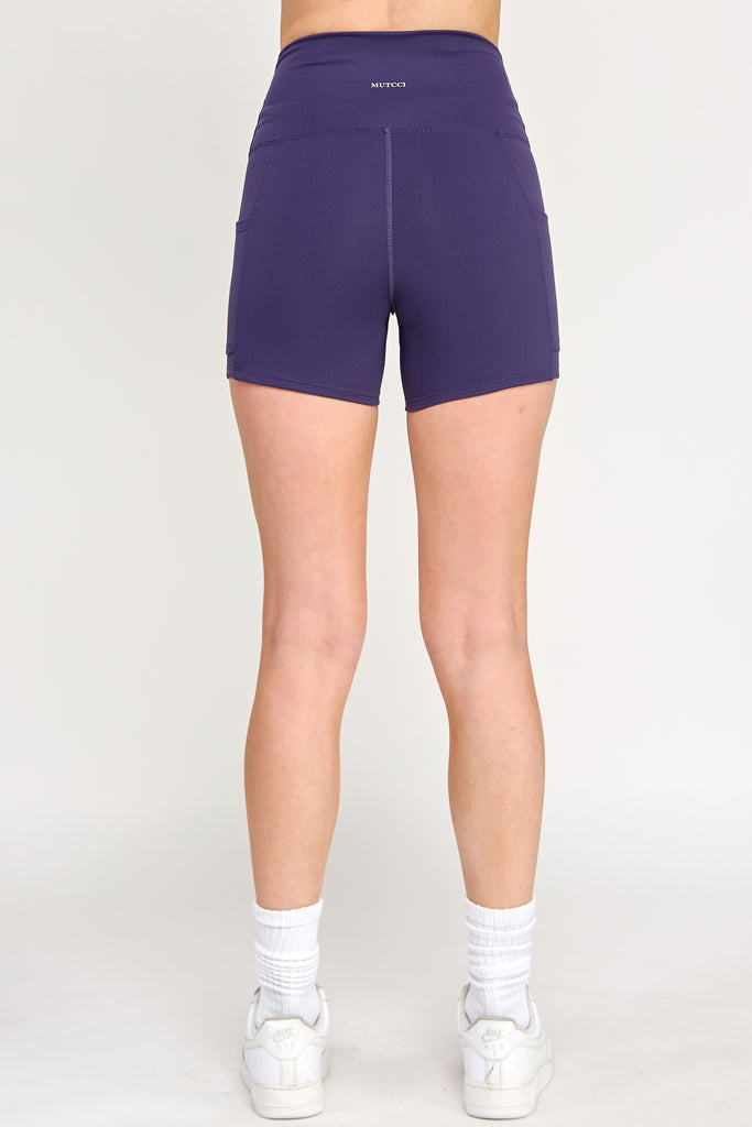 Powerhold™ 6inch Shorts-Black - MUTCCI