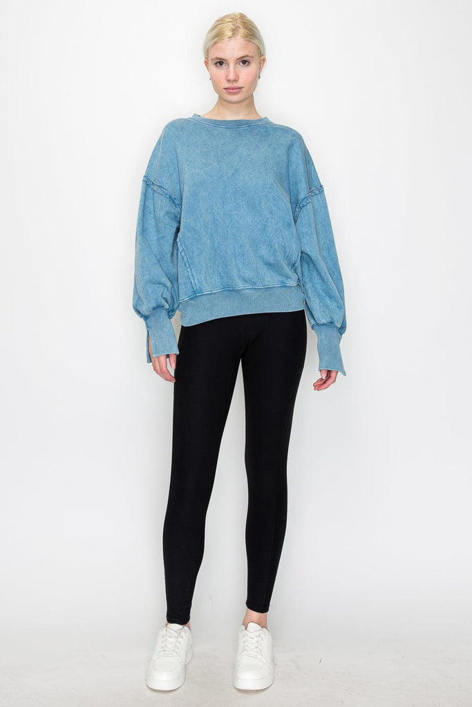 Mia Sweatshirt - MUTCCI