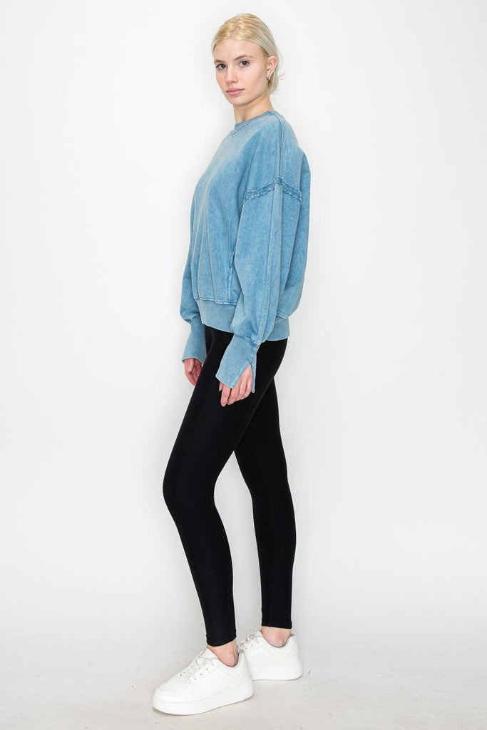 Mia Sweatshirt - MUTCCI