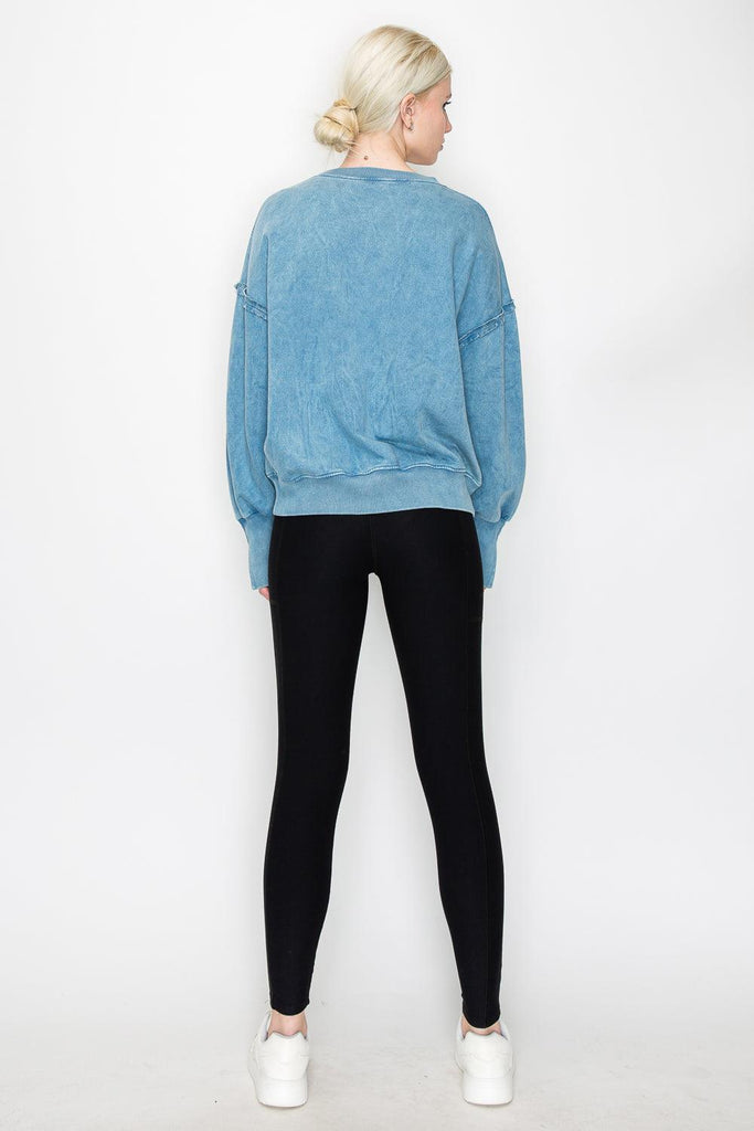 Mia Sweatshirt - MUTCCI