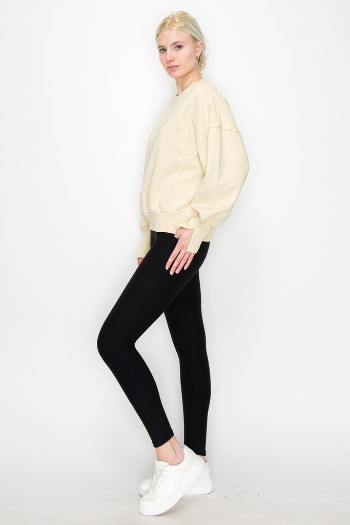 Mia Sweatshirt - MUTCCI