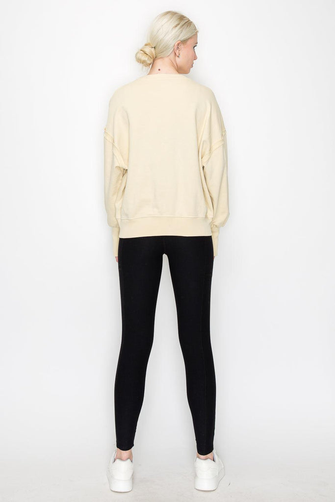 Mia Sweatshirt - MUTCCI