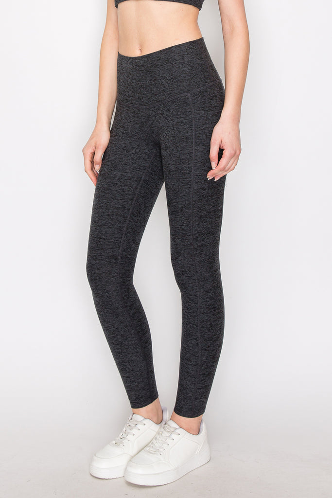SuperSilky Pocket 7/8 Leggings - MUTCCI