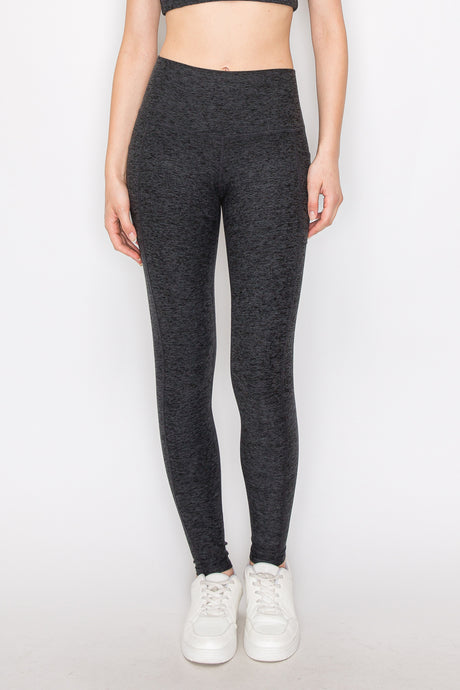 SuperSilky Pocket Ankle Leggings - MUTCCI