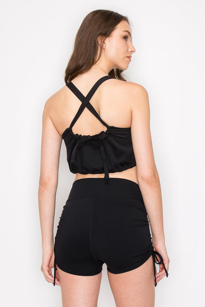 Cinched Swim Top - MUTCCI