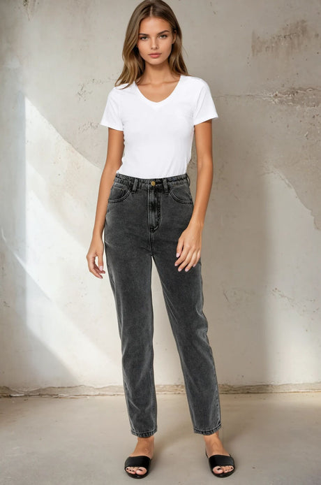 Vintage Style Meets Everyday Comfort – Your New Go-To Jeans - MUTCCI
