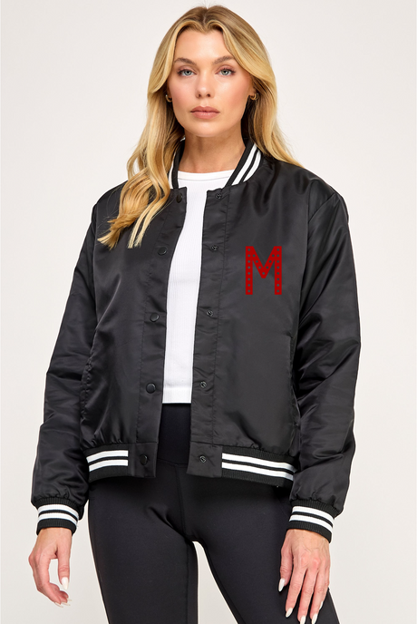 Mutcci Varsity Bomber Jacket - MUTCCI